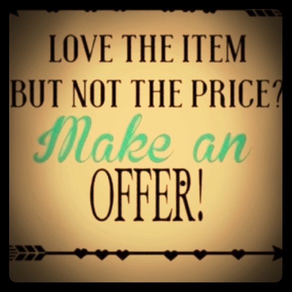 Willing to negotiate❤️ - Picture 1 of 1